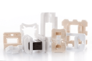 Production totalement intégrée de calages en mousse