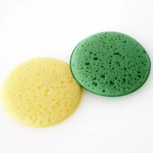 Mousse éponge démaquillante
